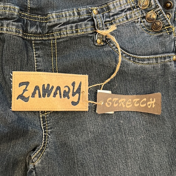 Cute Jean Overalls - Picture 3 of 8